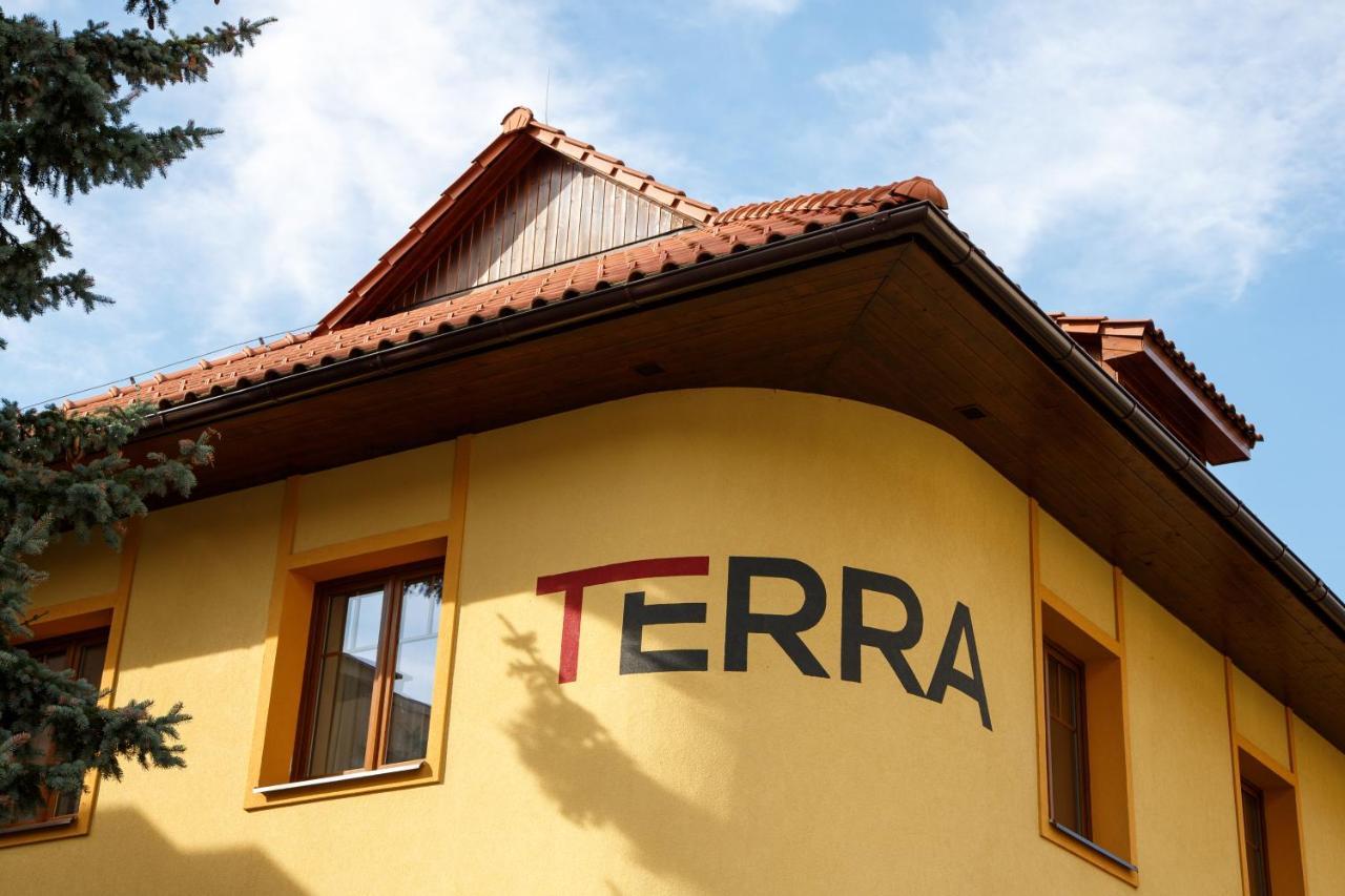 Vila Terra Luhačovice Dış mekan fotoğraf