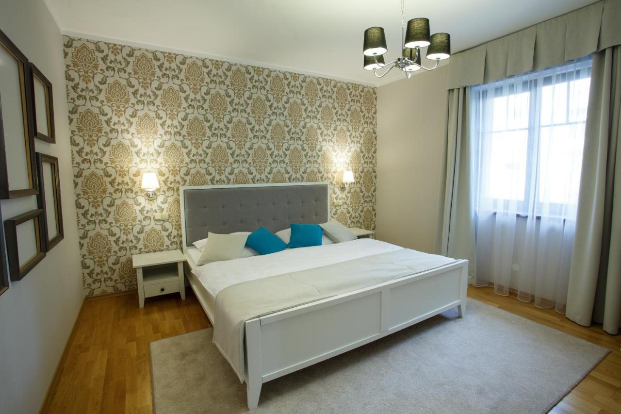 Vila Terra Luhačovice Dış mekan fotoğraf