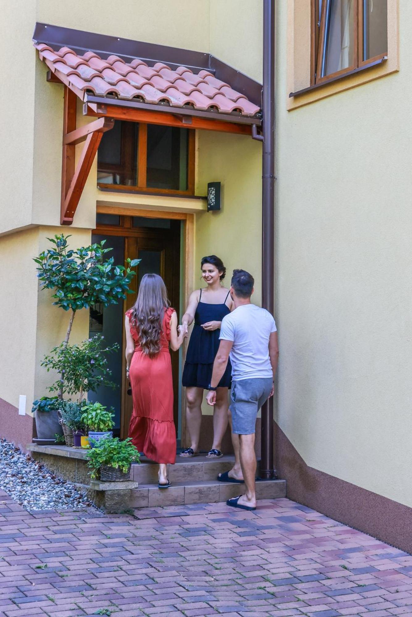 Vila Terra Luhačovice Dış mekan fotoğraf