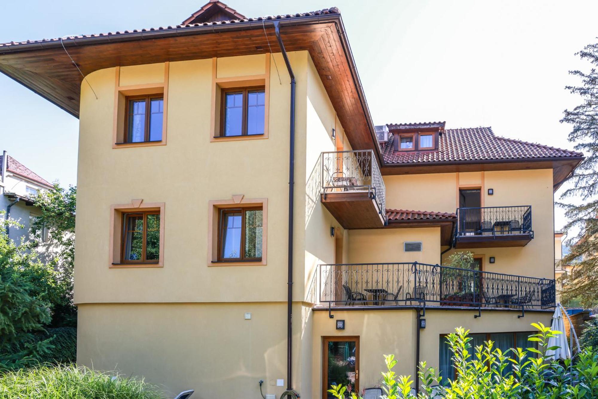 Vila Terra Luhačovice Dış mekan fotoğraf