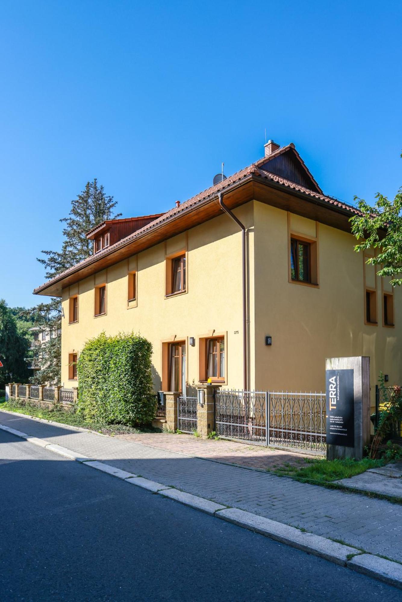 Vila Terra Luhačovice Dış mekan fotoğraf